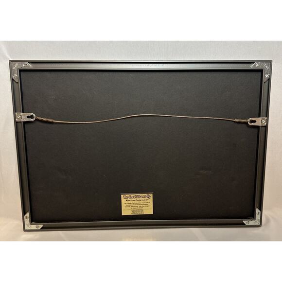 WW11 COCA-COLA FRAMED 1940’s BOOK COVER VERY RARE - Picture 9 of 10